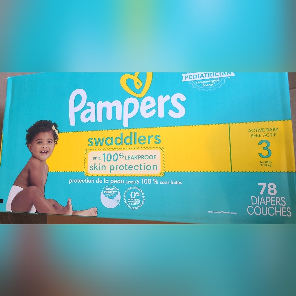 Diapers